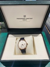 Frédérique Constant Watch