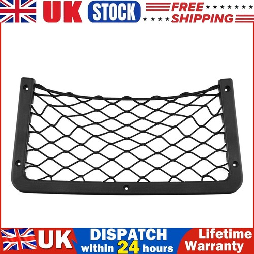 Seat back storage elastic - storage,