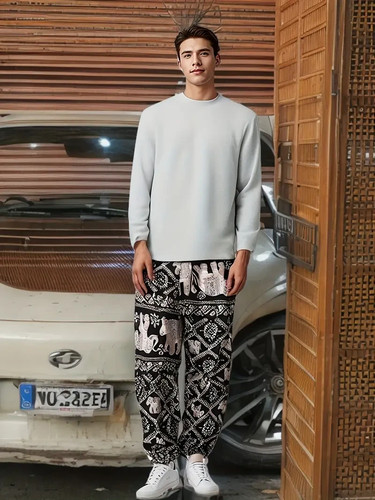 Men unisex elephant - men’s/unisex, harem