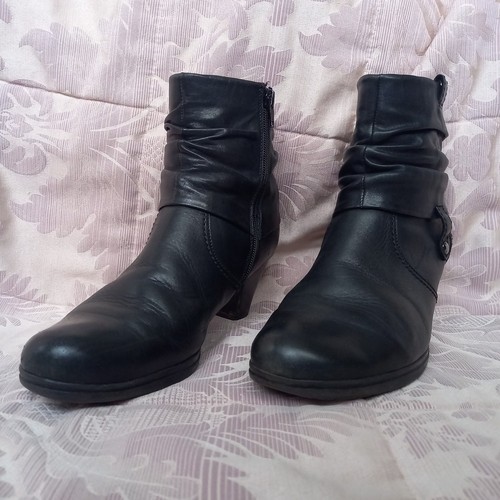 Ladies gabor black brignall - ladies,