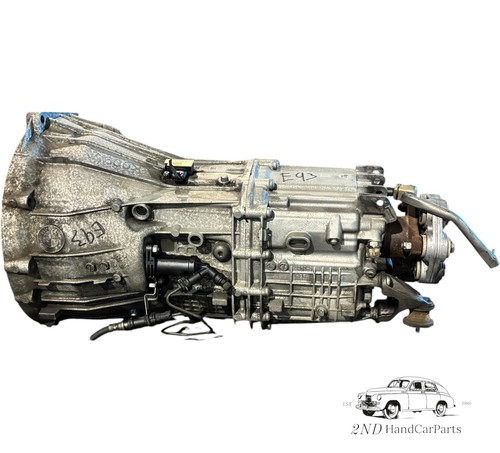 Bmw e90 zf - e90/91/92/93, gearbox
