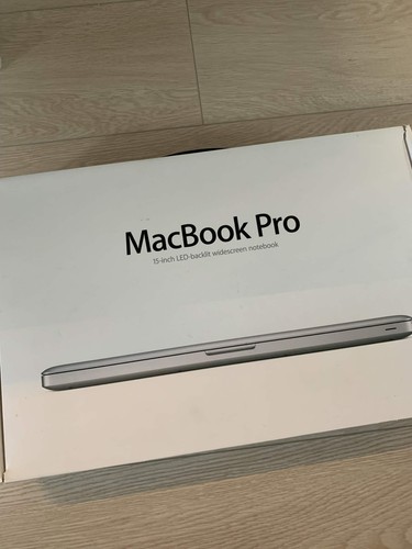 Apple macbook pro - apple,