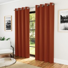 BLACKOUT CURTAINS THERMAL