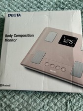 Tanita BC333LE Smart body composition family scales New