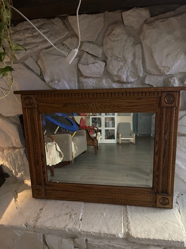 Antique victorian eastlake oak - victorian,