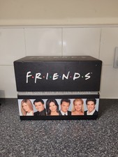 Friends Series 1-10 Complete DVD Box Set All Ten Series Seasons