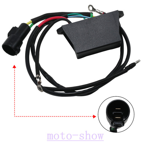 Igniter cdi module for honda - cdi,