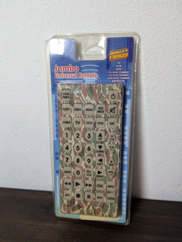 New jumbo camo universal - jumbo,