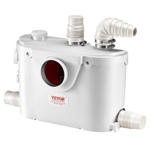 500w 29gpm compact macerator - 29gpm,