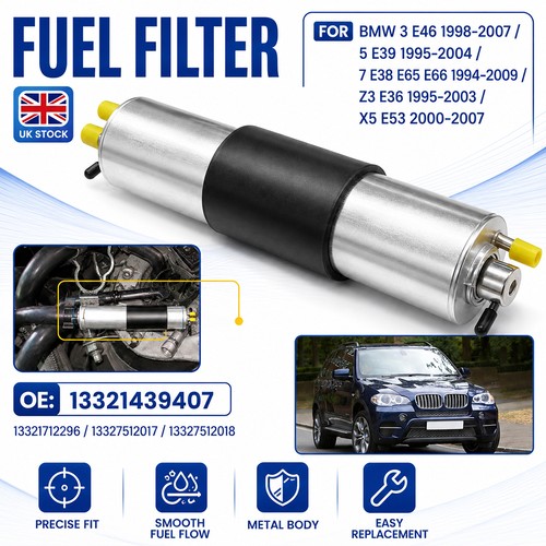 Fuel filter maintenance part - fuel,