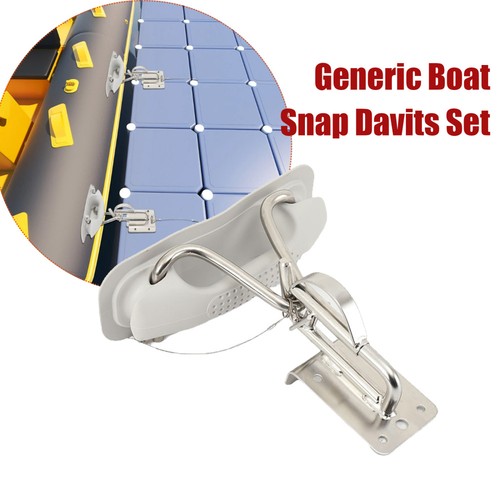 Generic boat snap davits - generic,