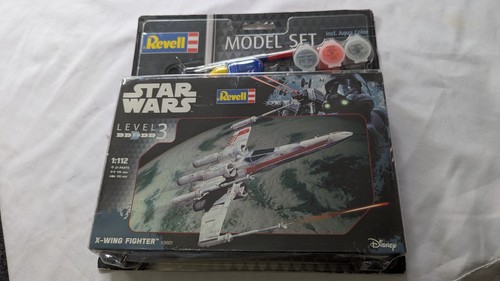 Revell star wars wing - star, x-wing