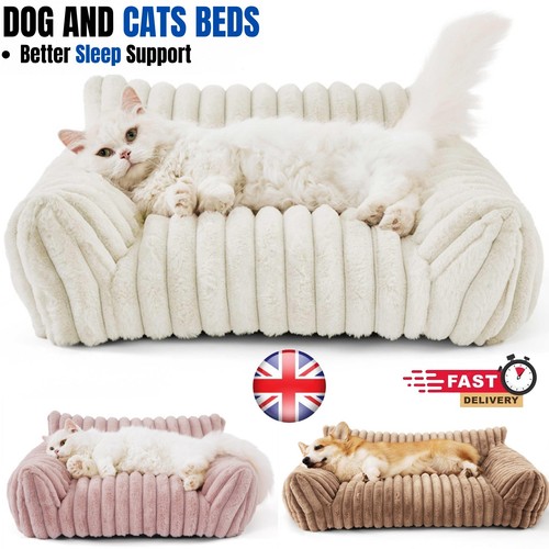 Luxury plush orthopaedic dog - luxury,