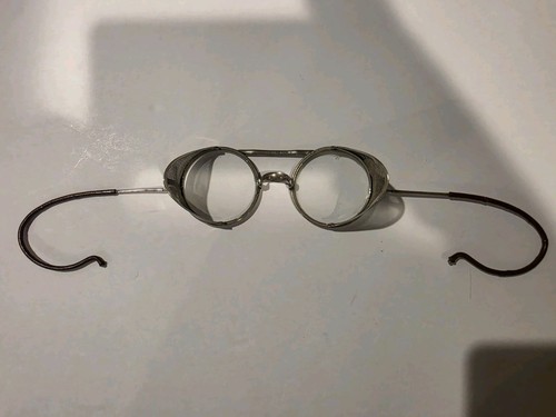 Willson safety glasses round - willson,