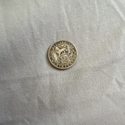 Great britain george silver - great, v