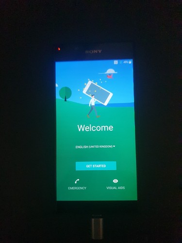 Sony xperia unlocked - sony,