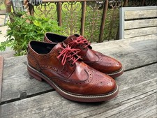 Brogues Base London Chestnut