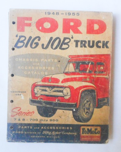 1948 1955 ford - -, 700