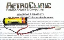 ACORN BBC MASTER 128 NEW