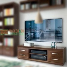 IMPERIAL WIDE 4 DRAWER TV