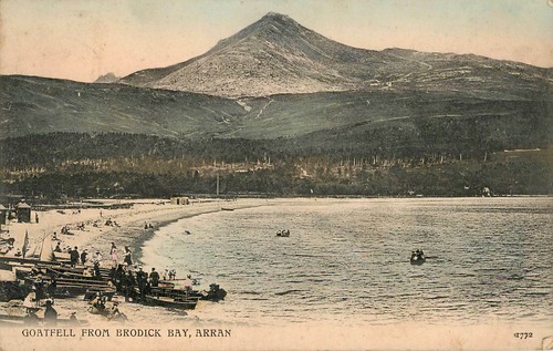 Arran brodick bay - arran,