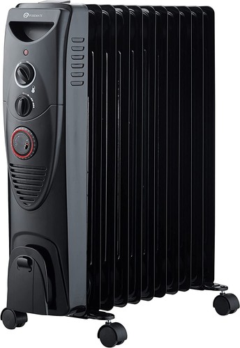 Oil filled radiator 2500w - radiator,