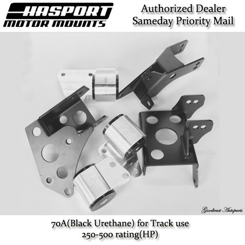 Hasport kit for dual - dual, height