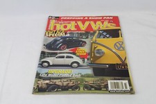 DUNE BUGGIES AND HOT VWS