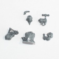 Warhammer Kharadron Overlords Arkanaut Frigate Navigator [Bits]