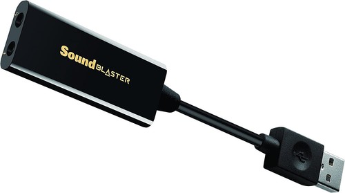 Creative sound blaster - sound,