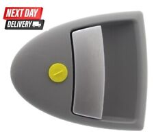 Hartal Caravan Motorhome Exterior/outer Door With Bailey Lock Barrel and 2 keys