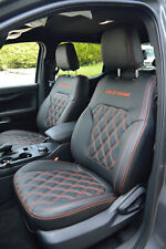 Ford Ranger Wildtrak - NEW MODEL 2024  Diamond stitched seat covers