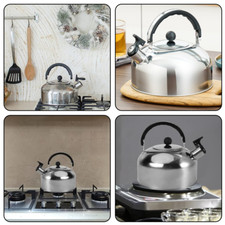 3L Whistling Stainless Steel