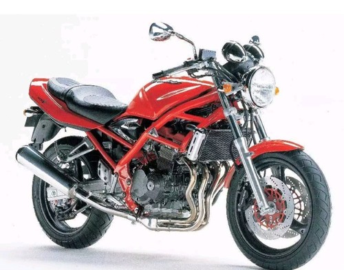 Suzuki gsf400 90 92 - suzuki, 90-92