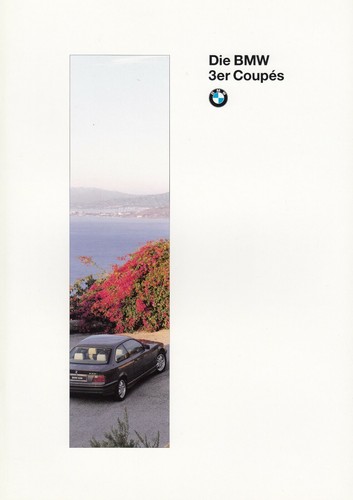 Bmw series e36 coupe - bmw,