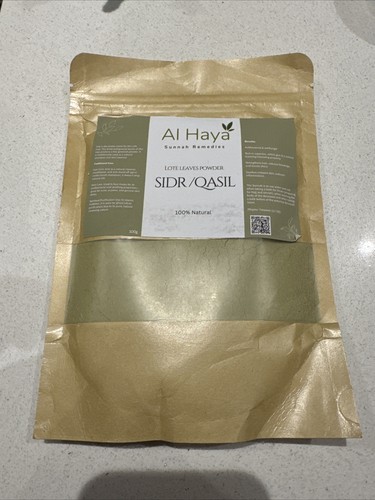 Lote leaves powder sidr - leaves,