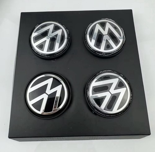 Floating center wheel caps - center,