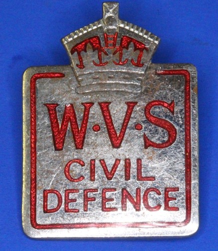 Ww2 womens voluntary service - ww2,