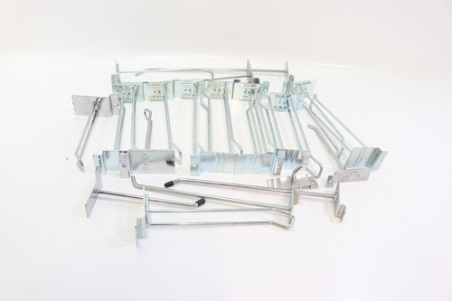 Job lot grid wall hangers - lot,