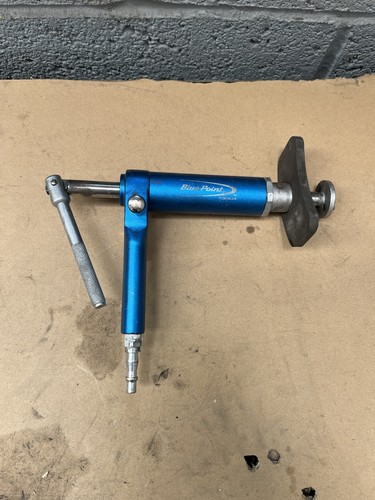 Blue point air - blue, piston
