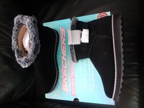 Womans sketcher ankle boots - womans,