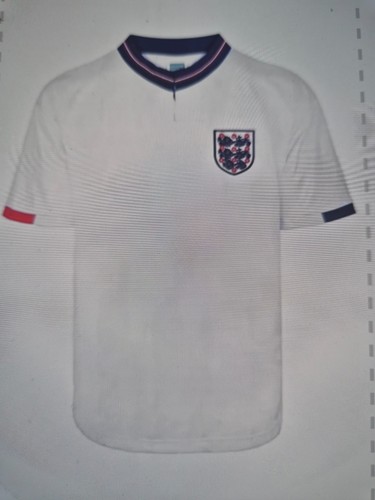 England 1989 home retro - england,