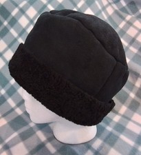 Owen Barry Sheepskin Winter Hat