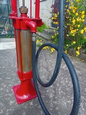 Hand Cranked Skeleton Petrol