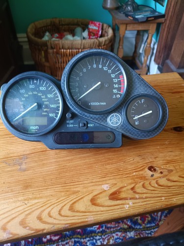 Yamaha fzs 600 fazer - fzs,