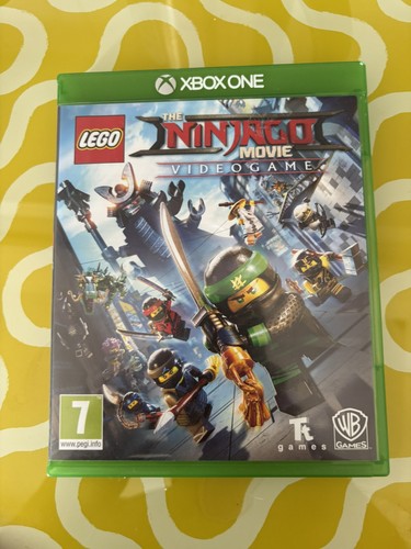 Lego ninjago movie - lego,