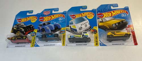 Hot wheels 2017 volkswagen - wheels,