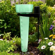35MM Rain Gauge Clear Scale