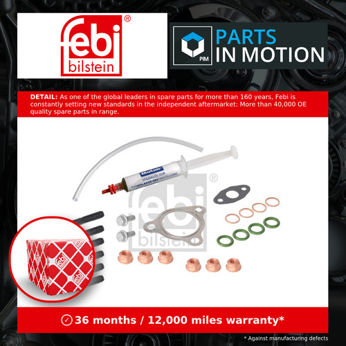 Mounting kit charger fits - charger,