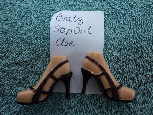 Original bratz doll step - bratz, doll: